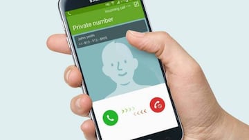 Identifica un n¨²mero oculto o desconocido con estas apps y webs