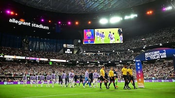 Real Madrid vs Barcelona se vuelve un 'clásico' en Estados Unidos