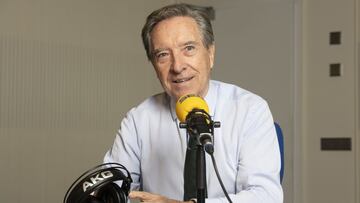 Imagen de Iñaki Gabilondo.