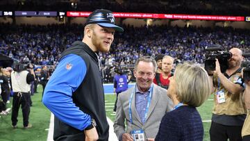 The defensive end has been on the injured reserve list since Week 6. Let’s take a look at his chances of returning for their first postseason game.