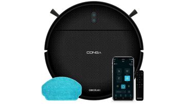 Robot aspirador Cecotec Conga 999 Origin Genesis de oferta en Amazon