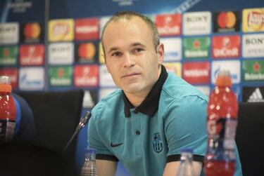 Luis Enrique: "We need to score five to get past Juventus"