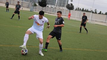 Tercera División Grupo 18; Segunda Fase: resultados, partidos y clasificación de la jornada 8