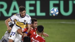 En el momento justo: Soldano y un gol que ilusiona