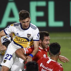 En el momento justo: Soldano y un gol que ilusiona