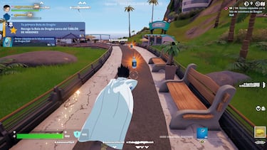 Fortnite Temporada 1: guía de Misiones de Sorbete Sobre Hielo (Semana 10)