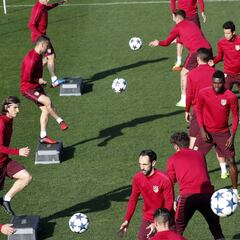 El Niño regresa para cerrar el viaje a cuartos del Atlético