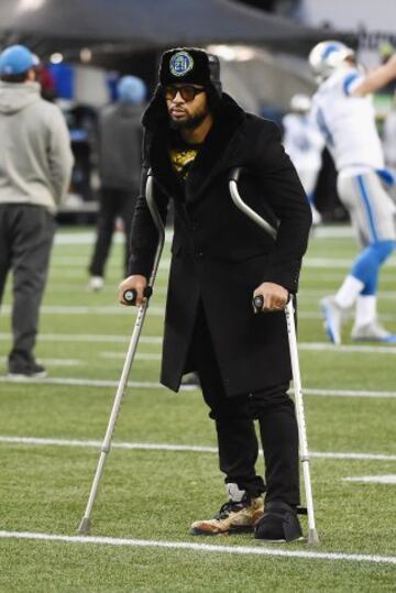 Ahora no s¨¦ si me mola m¨¢s Earl Thomas por c¨®mo juega o por su estilismo. Antes muerto que sencillo.