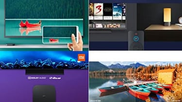 Este reproductor multimedia Xiaomi Mi Box S acumula más de 6,000 valoraciones