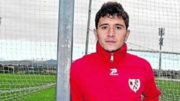 <b>VUELVE. </b>Piti logró el gol que eliminó al Albacete y regresará al once.