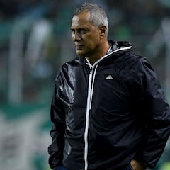 Hernán Torres: "Este empate ante Cali significa bastante"
