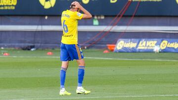 1x1 del Cádiz: desastre del líder