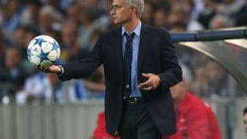 Evening Standard: Mourinho, tentado por el fútbol chino