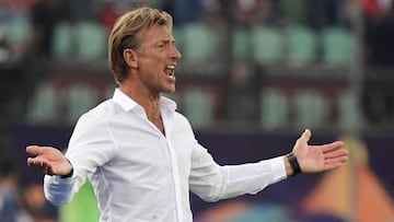 El francés Hervé Renard anuncia que deja la selección marroquí