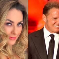 Así reaccionó Aracely Arámbula a la última temporada de ‘Luis Miguel, la serie’