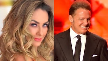 Así reaccionó Aracely Arámbula a la última temporada de ‘Luis Miguel, la serie’