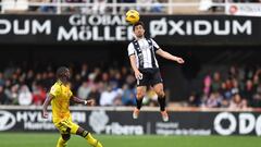 Resumen y goles del Cartagena vs Mirandés, jornada 26 de LaLiga Hypermotion