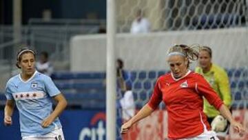 Vero Boquete se despidió a lo grande de Estados Unidos