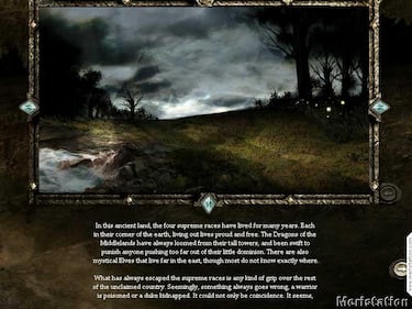 Disciples II: Dark Prophecy: Primeras Impresiones (PC)