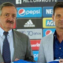 Millonarios y sus últimos DT: 4 extranjeros que no rindieron