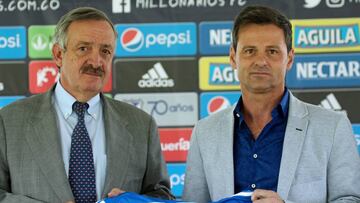 Diego Cocca es el nuevo DT de Racing de Avellaneda.
