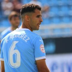 Jesús Álvarez, segundo fichaje