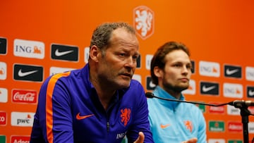 Danny Blind and Daley Blind