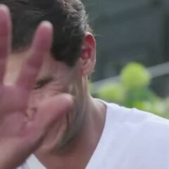 ¡Imperdible! El divertido vídeo de Nadal para promocionar Brisbane