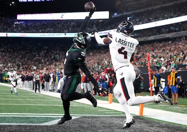 Carnell Tate, el siguiente eslabón dorado de Ohio State rumbo al NFL Draft 