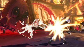 Captura de pantalla - Guilty Gear Xrd -SIGN- (PS3)