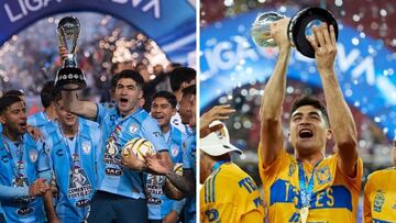 Nicolás Ibáñez, ante la posibilidad de ser tricampeón consecutivo