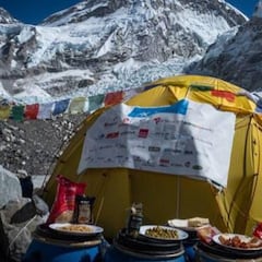 Alex Txikon ya tiene definido el asalto al Everest