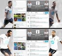 El Tottenham elimina a Bale de su página oficial de Twitter