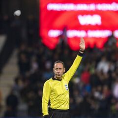 Mbappe's goal proves VAR has failed to fix the offside rule