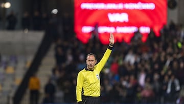 Mbappe's goal proves VAR has failed to fix the offside rule