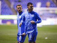 during the 3rd round match between Cruz Azul and Puebla as part of the Liga BBVA MX, Torneo Clausura 2026 at Cuauhtemoc Stadium, on January 17, 2026 in Puebla, Mexico.