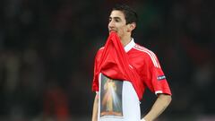 Del Águila al Rey: Carreras y otros futbolistas que jugaron en el Benfica y el Real Madrid