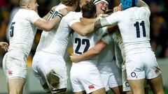 Farrell kicks England to a 44-40 win over Wallabies