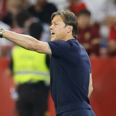 El mejor Sevilla desde Lopetegui