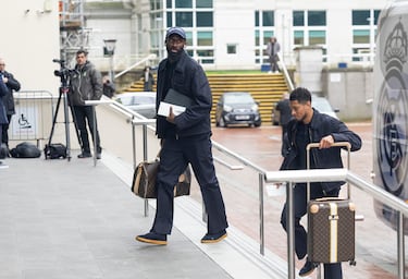 Real Madrid star’s London trip changes everything