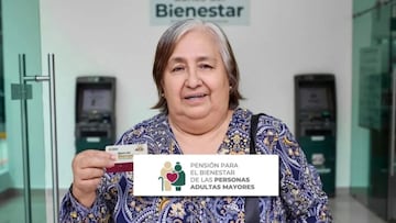 El próximo pago de la Pensión Bienestar para adultos mayores se depositará en el mes de septiembre: conoce todos los detalles.