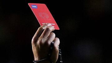 El Apertura 2017 igual de indisciplinado que el Clausura