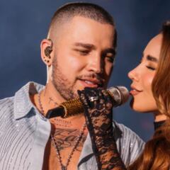 Esta es la condición de Jessi Uribe para cantar en el concierto de Paola Jara en Londres