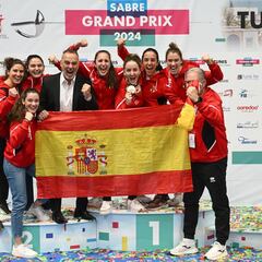 Un oro y dos magos: el viaje interior tras la medalla “más importante” de Lucía Martín-Portugués