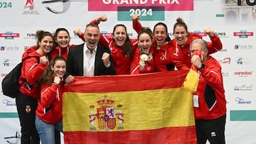 Un oro y dos magos: el viaje interior tras la medalla “más importante” de Lucía Martín-Portugués