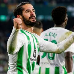 Resumen y goles del Betis vs Granada de LaLiga EA Sports