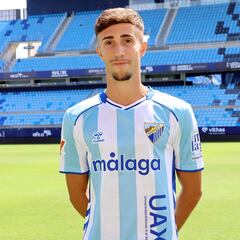 David Larrubia, un asunto de Estado en el Málaga