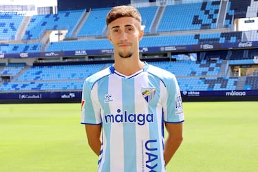 David Larrubia: “Mi renovación, tarde o temprano, va a llegar”