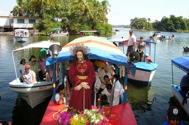 Así se celebra la Semana Santa en Centroamérica