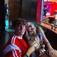 “Con esto soy un niño”: la pasión oculta de un ex U que brilla en México